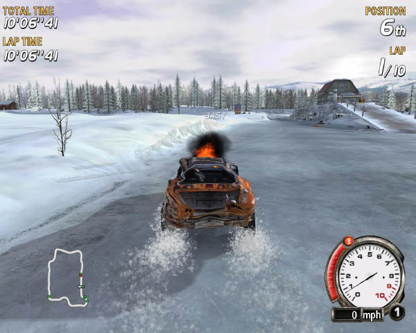 Flatout 3