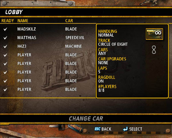 Flatout 6