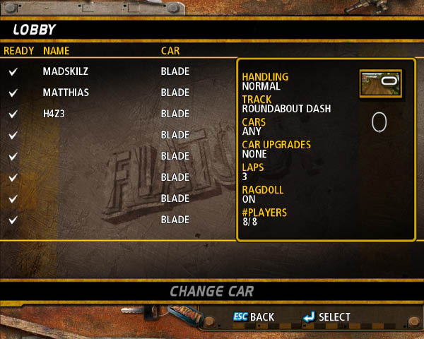 Flatout 7